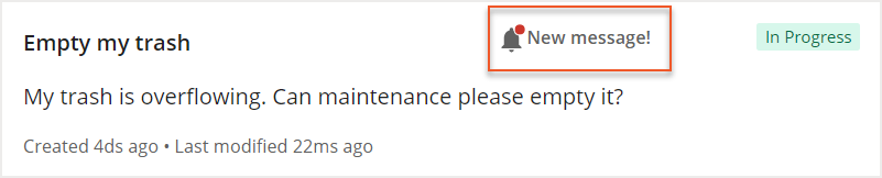 Managing Requests